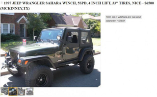 Illustration for article titled Yet Another Epic Craigslist Ad